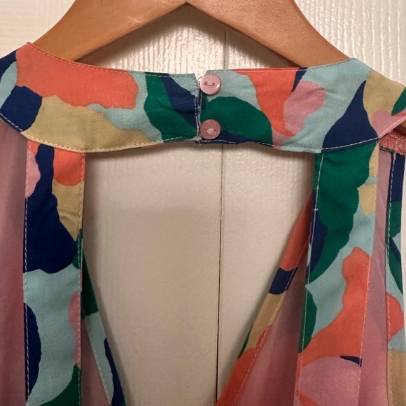 Jessica Simpson sundress - Picture 6 of 7